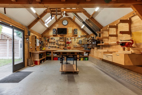 Medium property photo - Graafschedijk 35, 5364 PP Escharen